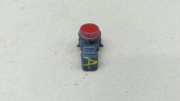 Einparkhilfe Sensor hinten TESLA MODEL S (5YJS)