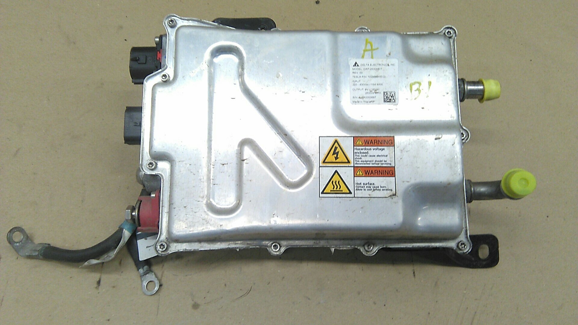 Elektrischer Wechselrichter AC/DC AC 