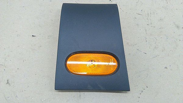 Sierlijsten MERCEDES-BENZ SPRINTER 3,5-t Box (907, 910)