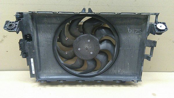 Radiator fan electrical TESLA MODEL 3 (5YJ3)