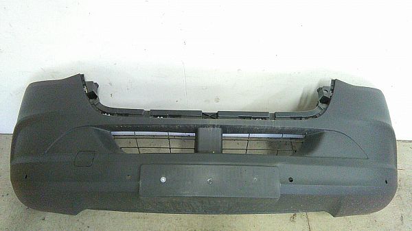 Front bumper - complete MERCEDES-BENZ SPRINTER 3,5-t Box (907, 910)
