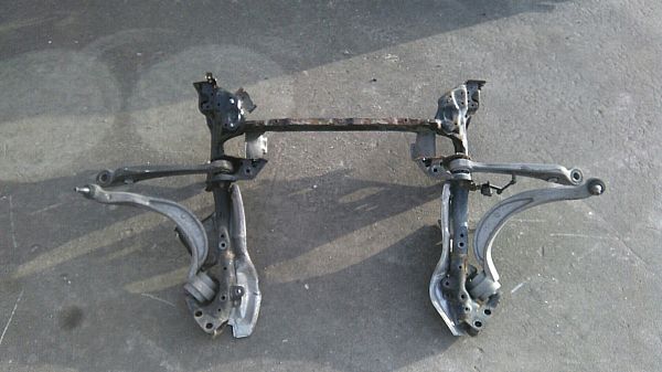 Forbro komplet AUDI A6 Avant (4G5, 4GD, C7)