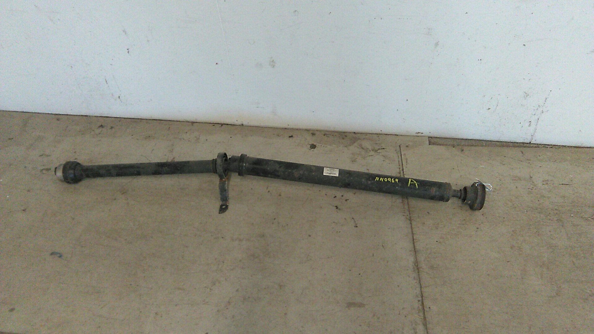 Audi A6 Avant (4G5, 4GD, C7) Cardan 4G0521101F, 4G0521101K