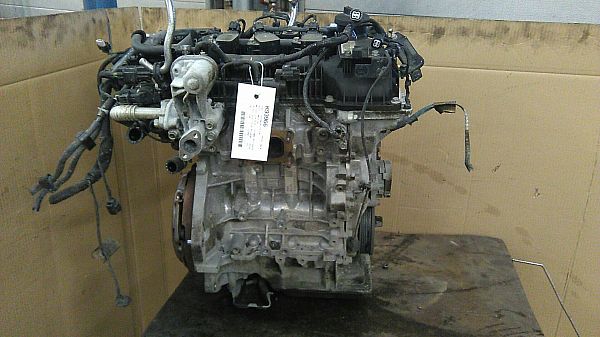 Motor HYUNDAI i10 (BA, IA)