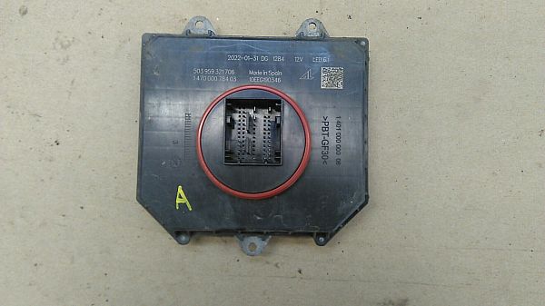 Xenon / LED relay IVECO DAILY VI Platform/Chassis