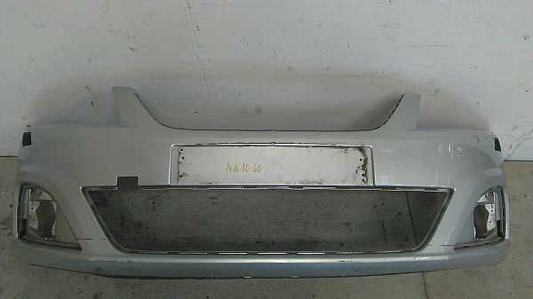 Front bumper - complete SEAT ALHAMBRA (710, 711)