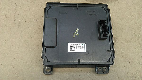 Ac box HONDA CIVIC X Hatchback (FC_, FK_)