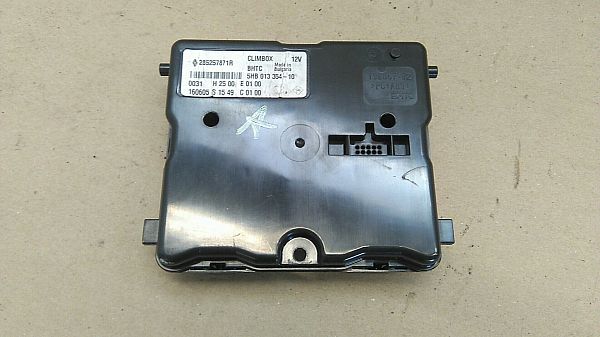 Ac box RENAULT KADJAR (HA_, HL_)