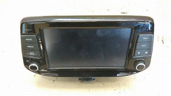 Gps/navigationsdele HYUNDAI i30 (PDE, PD, PDEN)