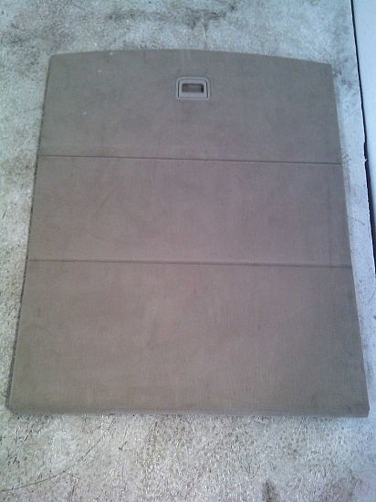 Trunk mat