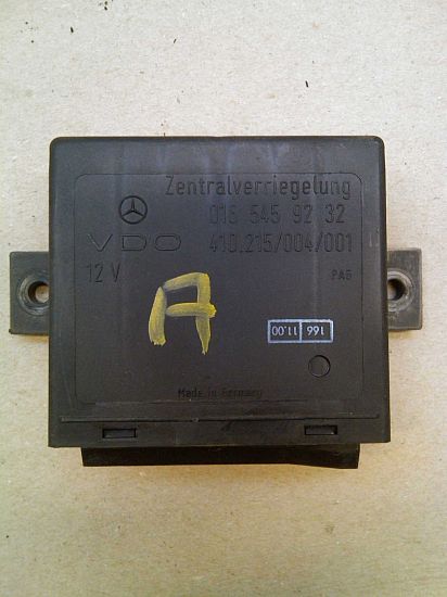 Relais Zentralverriegelung VW LT Mk II Platform/Chassis (2DC, 2DF, 2DG, 2DL, 2DM)