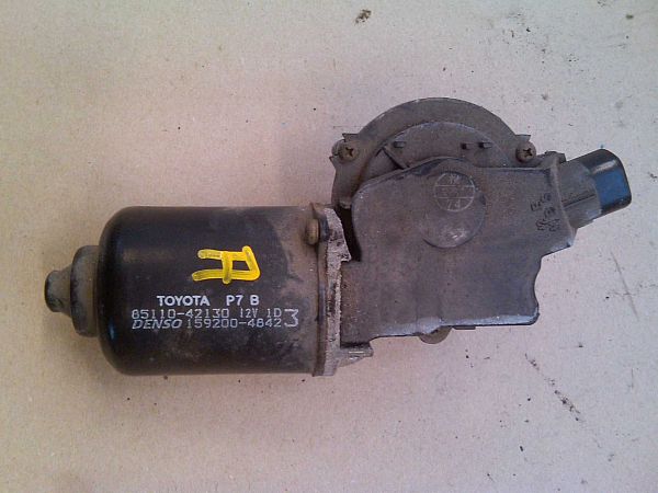 Viskermotor - for TOYOTA RAV 4 Mk II (_A2_)