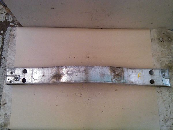 Front bumper - untreated ROVER