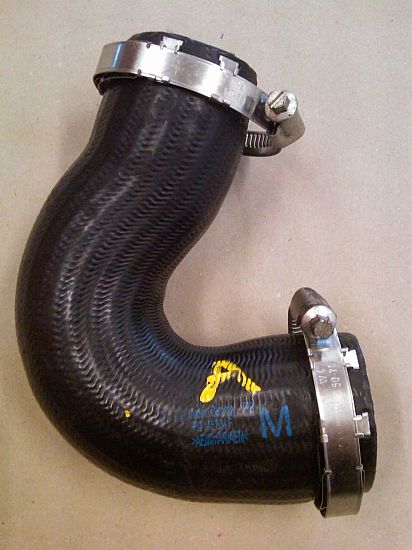 turbo / Intercooler hose / pipe SKODA