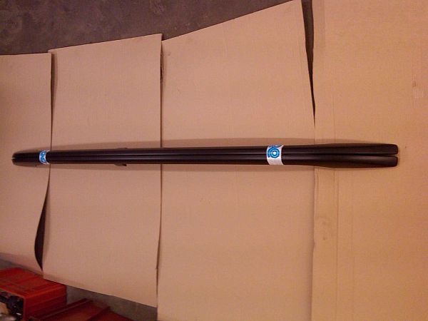 Roof rail VW PASSAT B6 Estate (3C5)