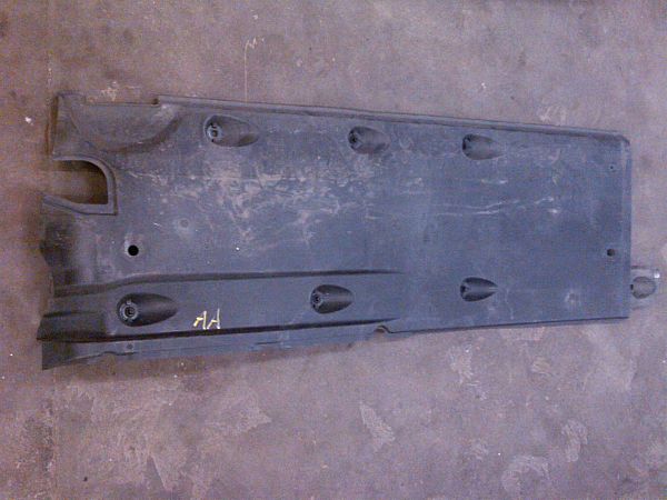 Sill moulding SKODA SUPERB II Estate (3T5)