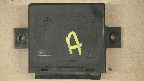 Relais Zentralverriegelung VW LT Mk II Van (2DA, 2DD, 2DH)