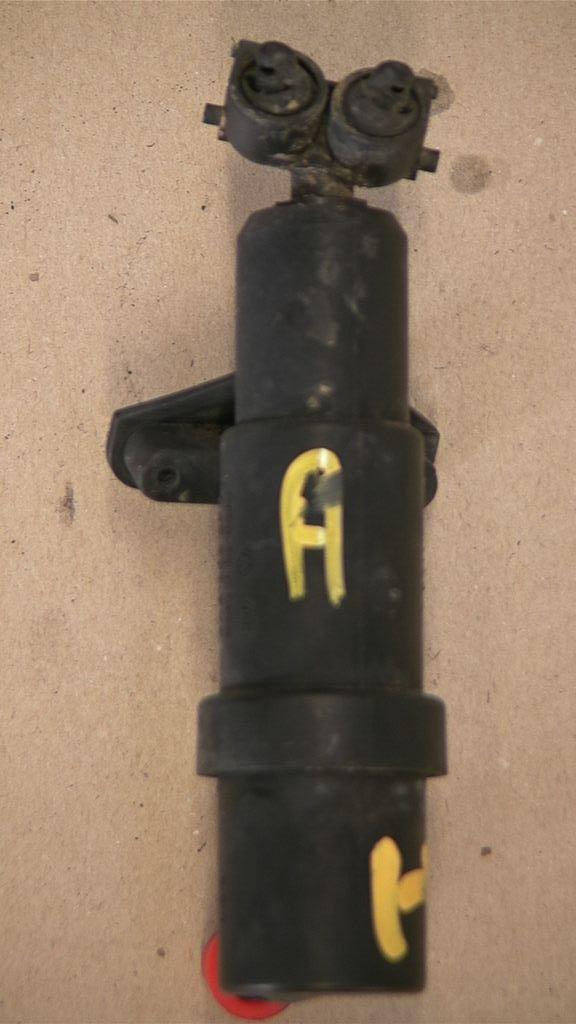 Scheinwerfer-Wischwasch-Motor VW POLO (6N2)