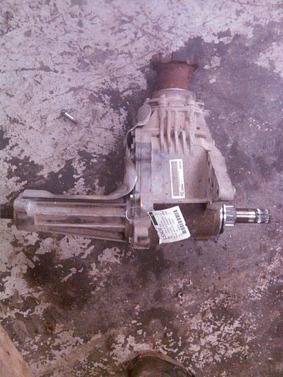 Verteilergetriebe OPEL