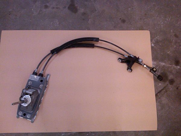 Gear selector