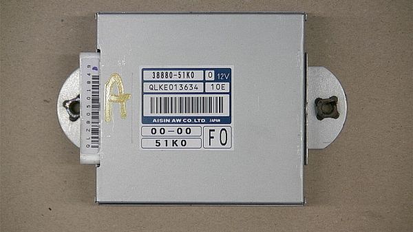 Automatische versnelling - elektronische doos SUZUKI SPLASH (EX)