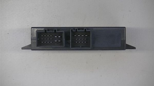 Tow bar trailer control module