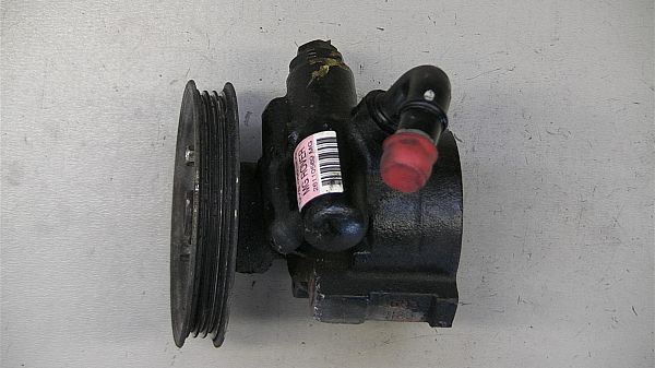 Styring servopumpe MG