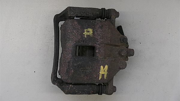 Bremsekaliber - ventileret for højre MG