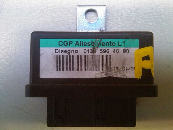 Relay - various FIAT DUCATO Platform/Chassis (250_, 290_)