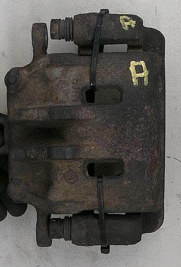 Brake caliper - ventilated front left SSANGYONG REXTON / REXTON II (GAB_)