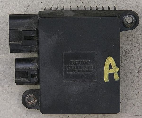 Relais - radiateurventilator MAZDA 5 (CR19)