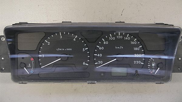 Dash Complete LAND ROVER DISCOVERY Mk II (L318)