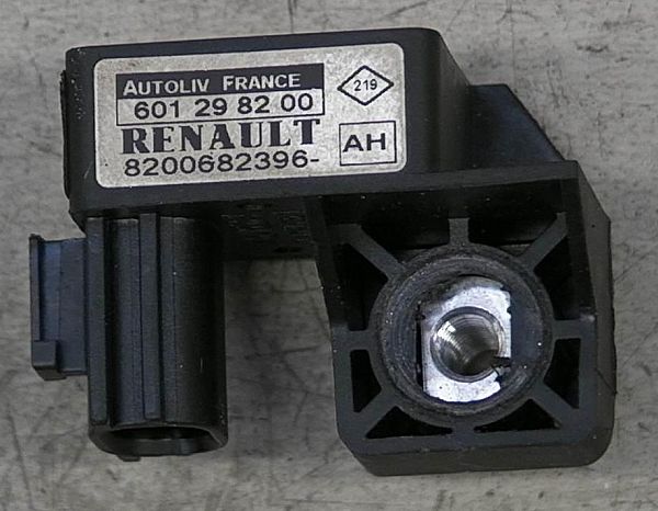 Airbag sensor RENAULT GRAND SCÉNIC II (JM0/1_)