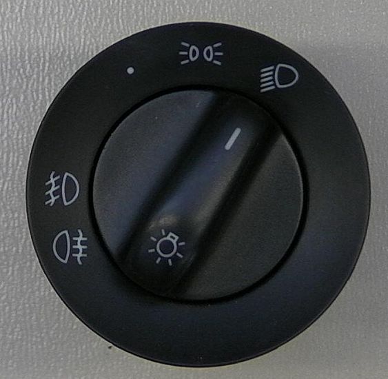 Lichtschakelaar PORSCHE CAYENNE (9PA)