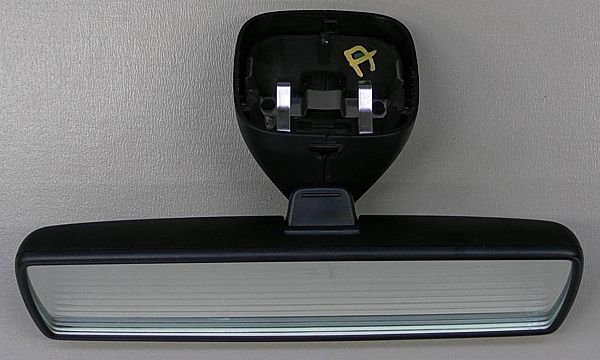 Rear view mirror - internal PORSCHE CAYENNE (9PA)