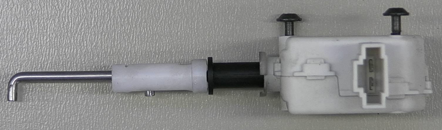 Zentralverriegelung PORSCHE CAYENNE (9PA)