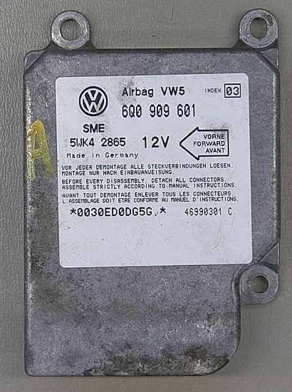 Airbag - elboks VW LUPO (6X1, 6E1)