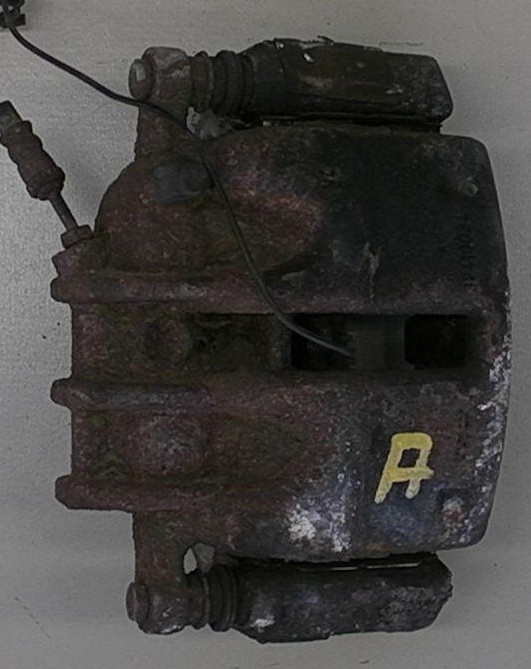 Brake caliper - ventilated front left PEUGEOT EXPERT Box (VF3A_, VF3U_, VF3X_)