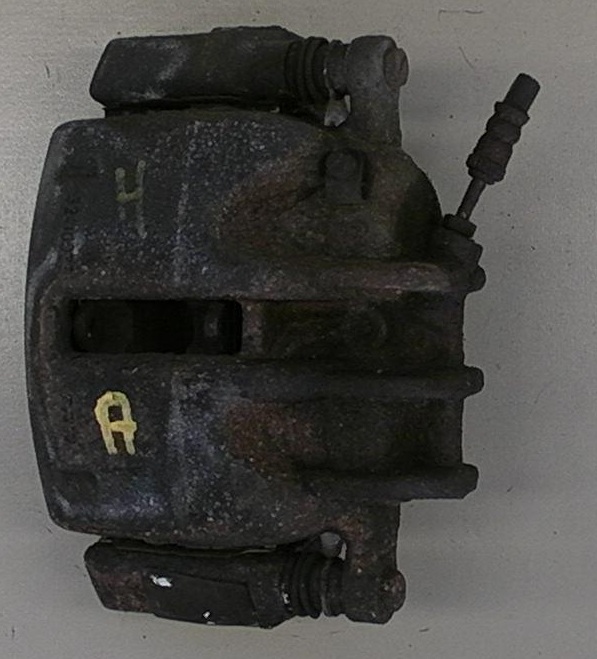 Bremsekalipper - ventilert - høyre - foran PEUGEOT EXPERT Box (VF3A_, VF3U_, VF3X_)