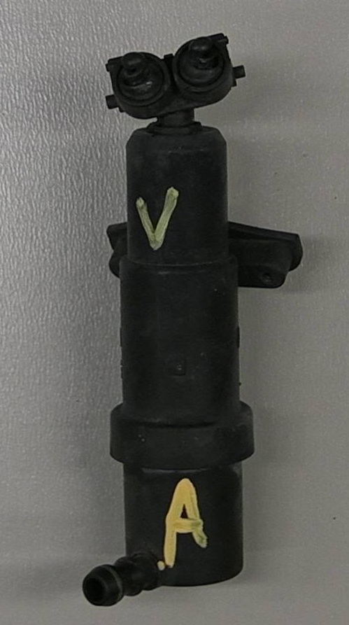 Scheinwerfer-Wischwasch-Motor VW POLO (6N2)