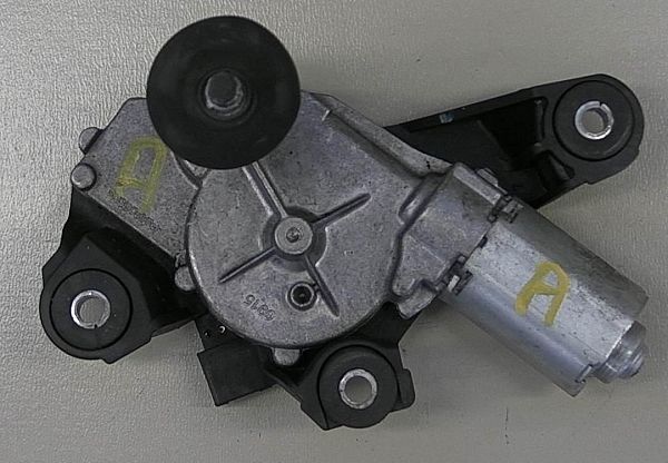 Viskermotor bag RENAULT SCÉNIC III (JZ0/1_)