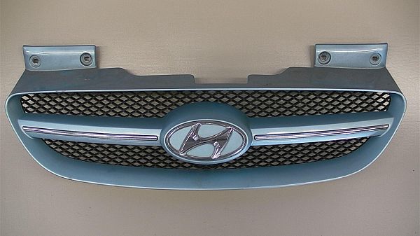 Kølergitter HYUNDAI GETZ (TB)