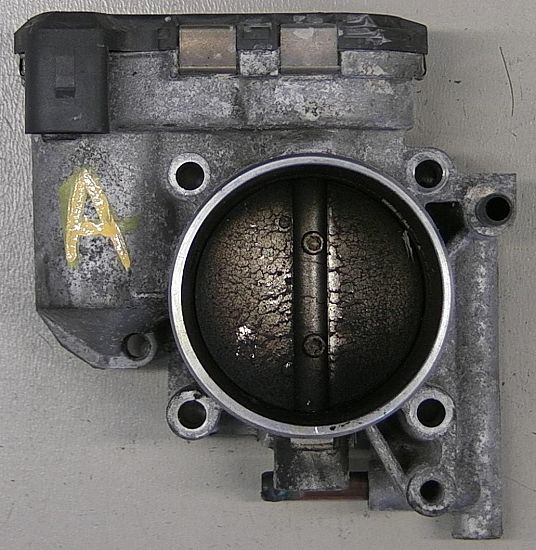 Throttle casing FORD GALAXY (WGR)