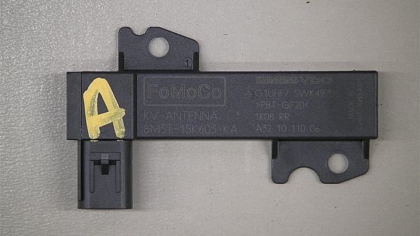 relais diverses FORD GRAND C-MAX (DXA/CB7, DXA/CEU)