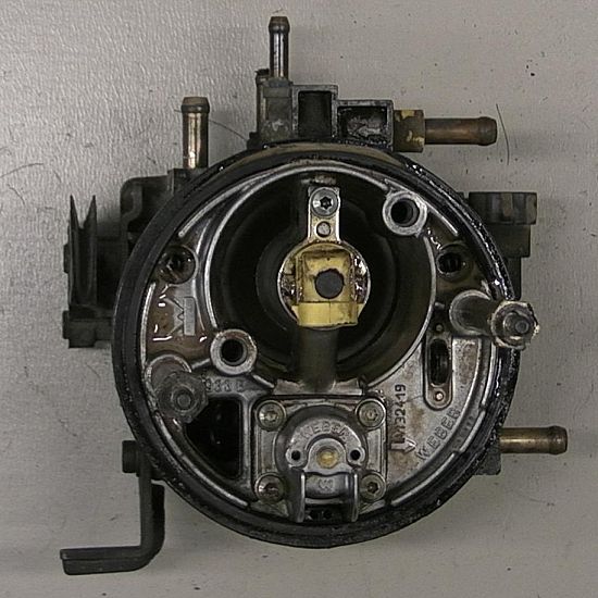 Monopoint Einspritzung FIAT PUNTO (176_)