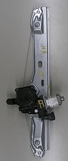 Portierruitmotor FORD GRAND C-MAX (DXA/CB7, DXA/CEU)