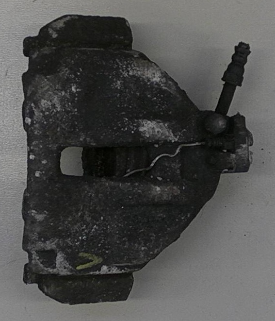 Bremsekaliber ventileret MERCEDES-BENZ SPRINTER 2-t Box (901, 902)