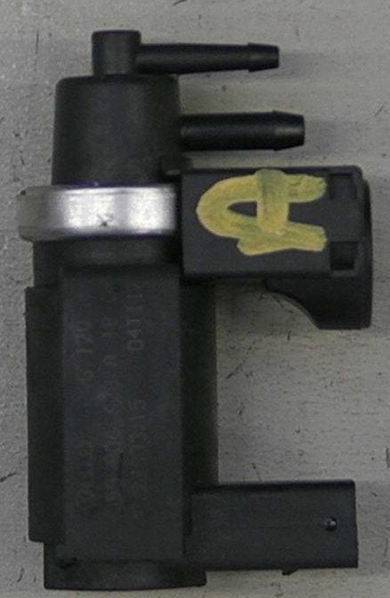 Turbo solenoid valve