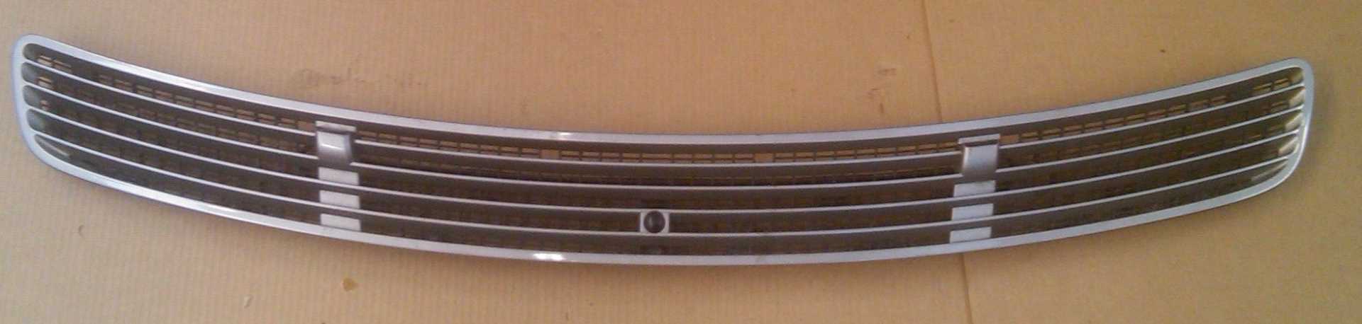 Luftindtag - for MERCEDES-BENZ C-CLASS T-Model (S203)