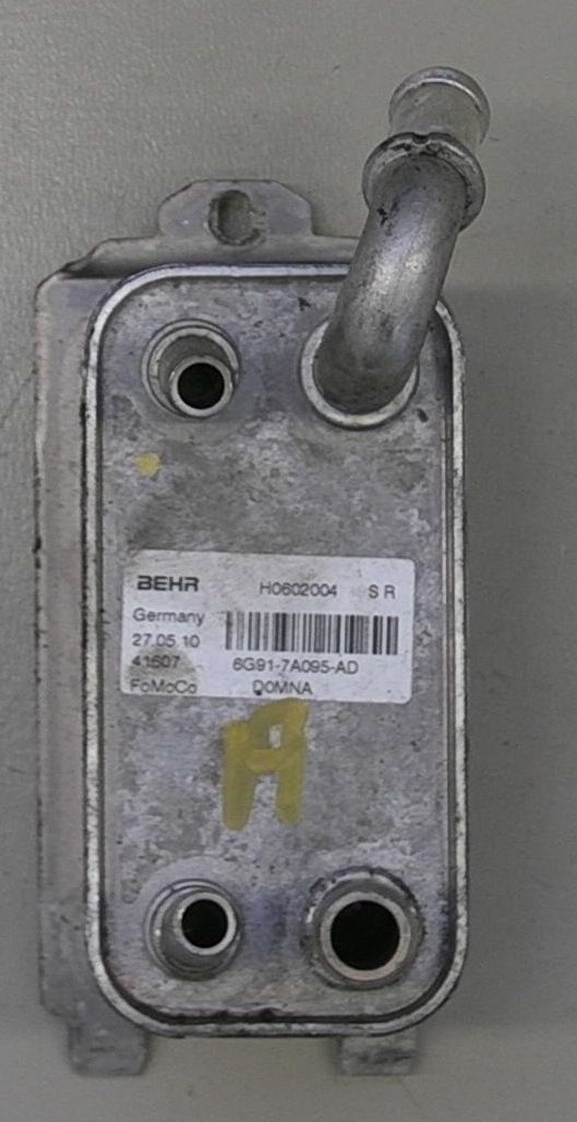 Brugt Ford S-max - Oliekøler - Autoparts24